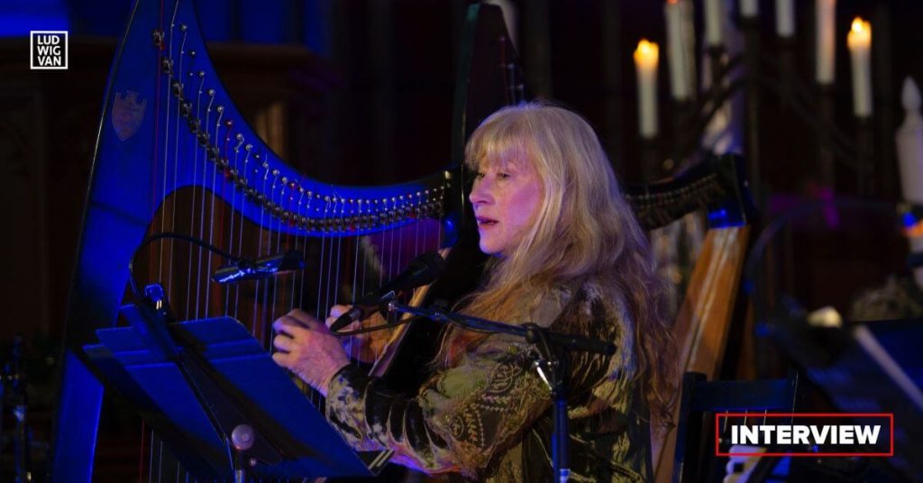 Loreena McKennitt Talks About Under A Winter’s Moon At Toronto’s Koerner Hall