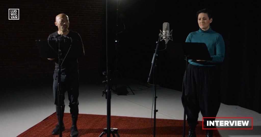 Composer Njo Kong Kie & Librettist Douglas Rodger Talk About Their Digital Opera The Futures Market