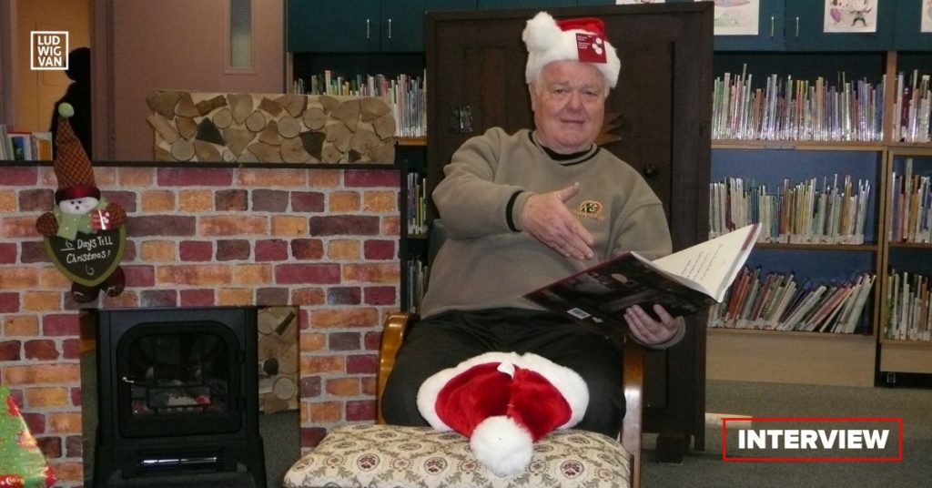 Tim Gentle Talks About Ian White’s Children’s Book Snowball: A Christmas Dilemma