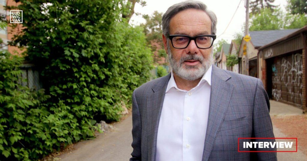 Award Winning Playwright Michael Healey Talks About Rogers V. Rogers At Crow’s Theatre