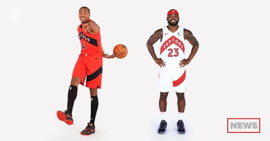 THE SCOOP | Toronto Raptors Scottie Barnes & Jamal Shead Debut As Cannon Dolls In The National Ballet’s Nutcracker