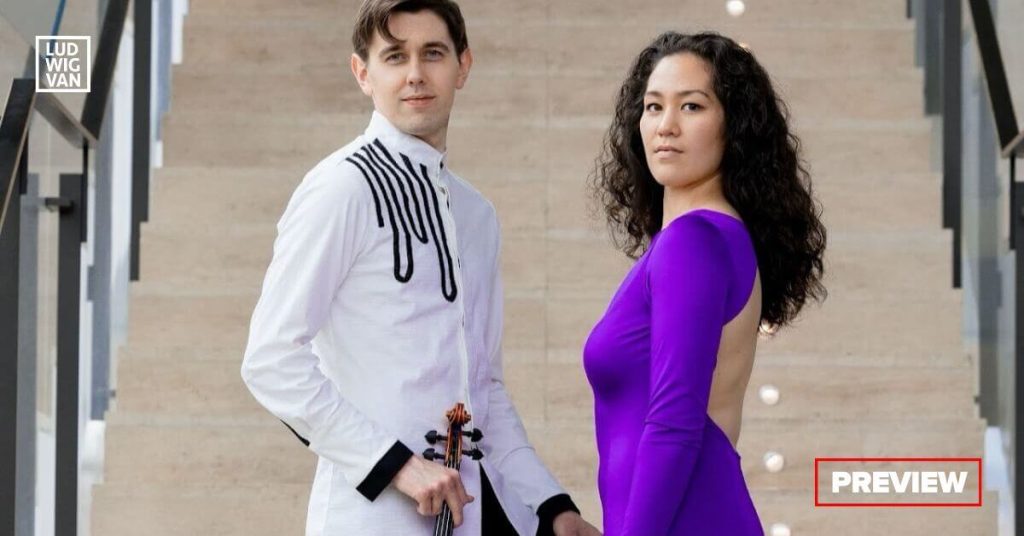Sinfonia Toronto Baroque & Beyond Celebrates the Season With Guest Artists The Ezra Duo