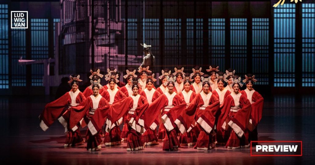 Oriental Legend Dance Drama Makes Its North American Premiere In Toronto December 12