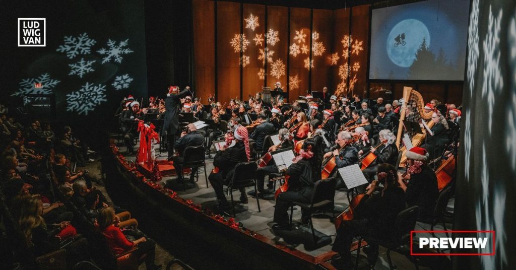 Oakville Symphony Presents A Family Holiday Concert On December 14