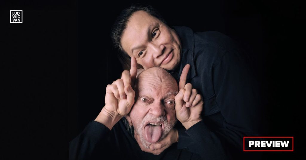 Theatre Smith-Gilmour Presents The English-Language World Premiere Of Pu Songling: Strange Tales