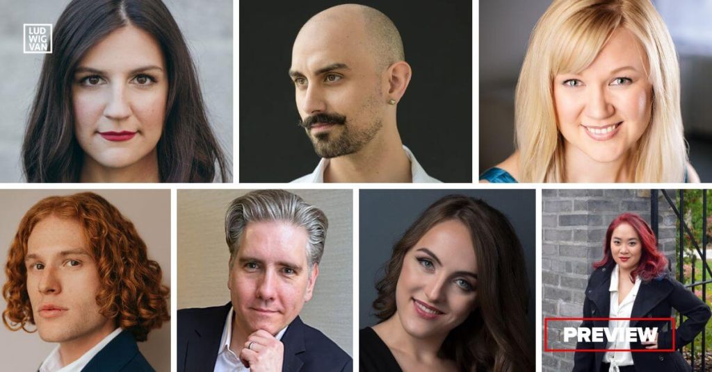 Toronto Classical Singers Presents Magnificats In D — A Festive Celebration and a New Artistic Chapter