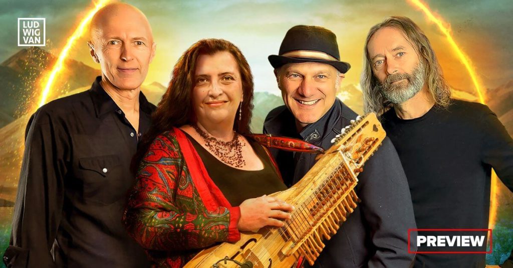 Orchestra Toronto, Sultans Of String And Guest Artists Present Christmas Caravan