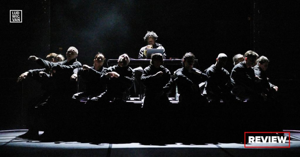 SCRUTINY | Aszure Barton & Ambrose Akinmusire’s A a