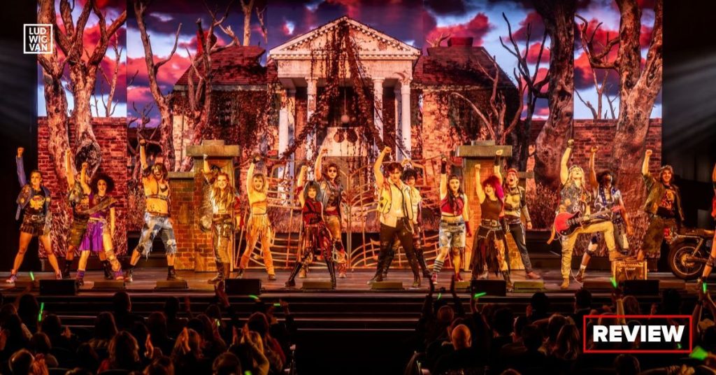 Performances And Dazzling Production Values Elevate Mirvish’s We Will Rock You