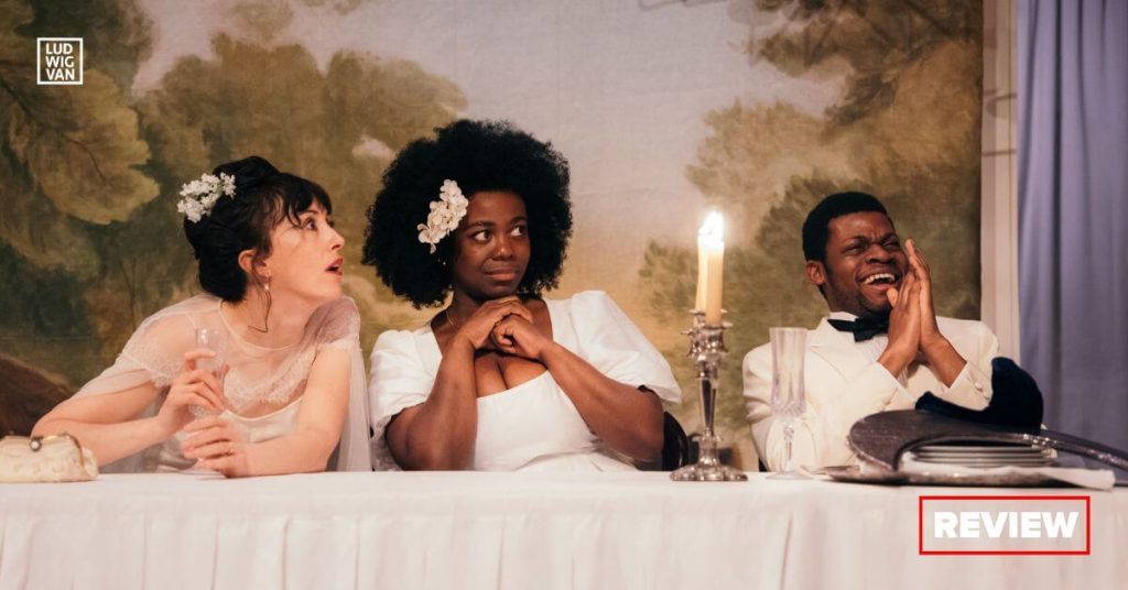 From Men In Tights To Lorcan Blood Wedding – A Midsummer Night’s Dream At The Sam Wanamaker Playhouse