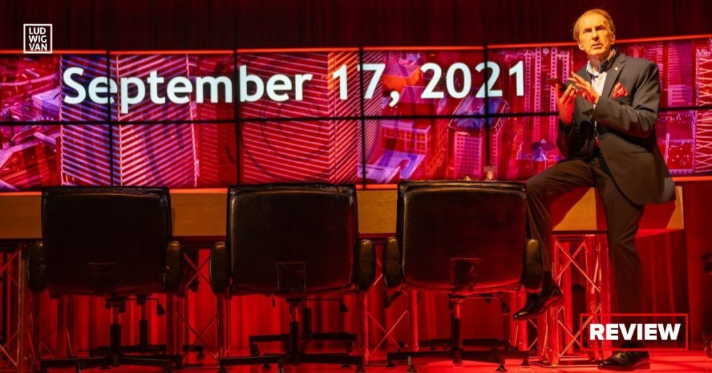 Crow’s Theatre’s Rogers V. Rogers Is Both Funny And Revealing