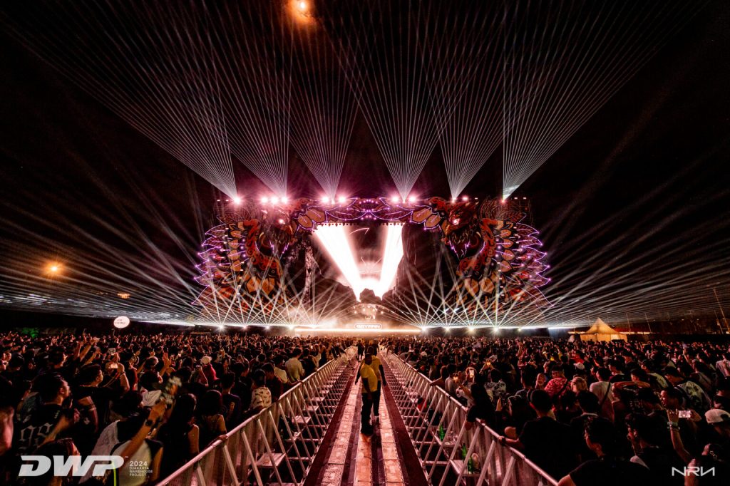 Indonesian Authorities Break Up Drug Rings Ahead of Djakarta Warehouse Project Festival