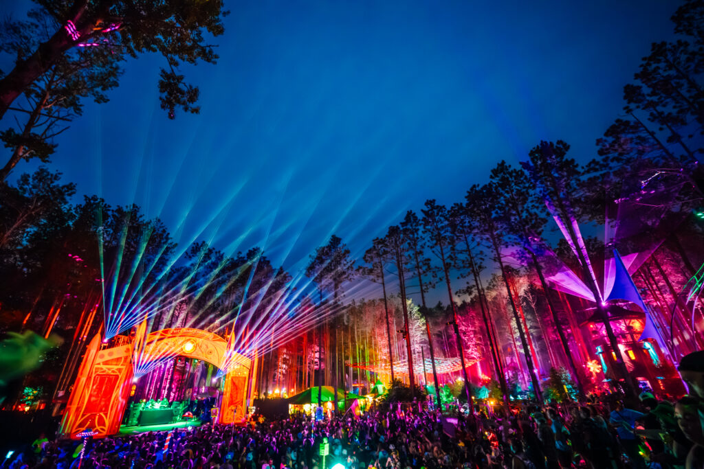 Electric Forest 2026 Lineup Unveiled: 100 Artists