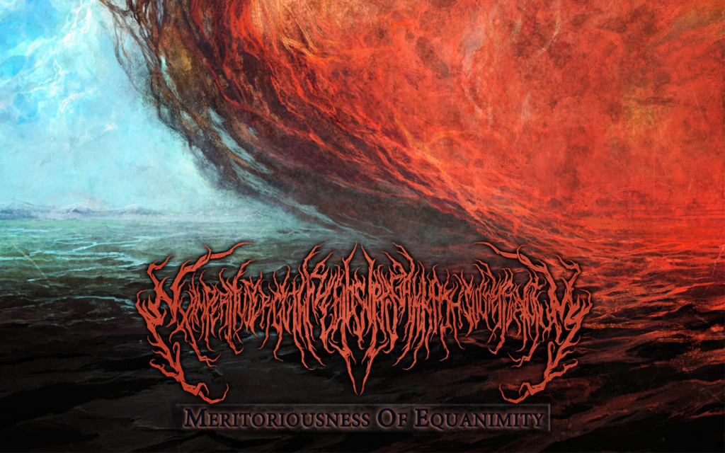 Death Metal Band With Extremely Long Name Streams New Single, Also With Long Name