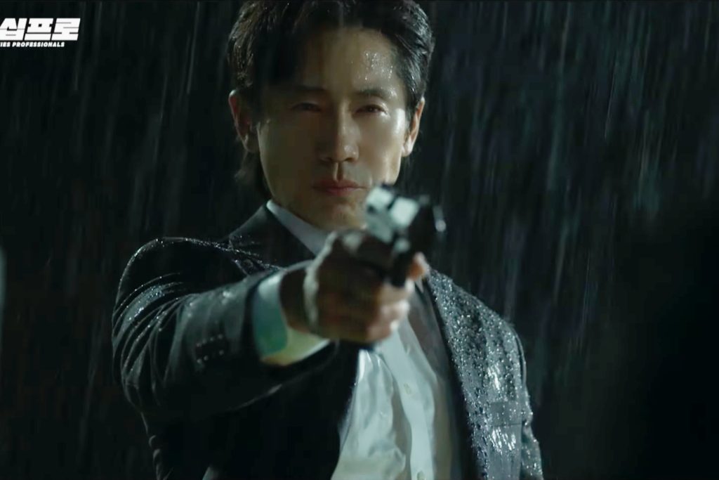 Watch: Shin Ha Kyun, Oh Jung Se, And Heo Sung Tae’s New Action-Comedy Drama Reveals 1st Teaser