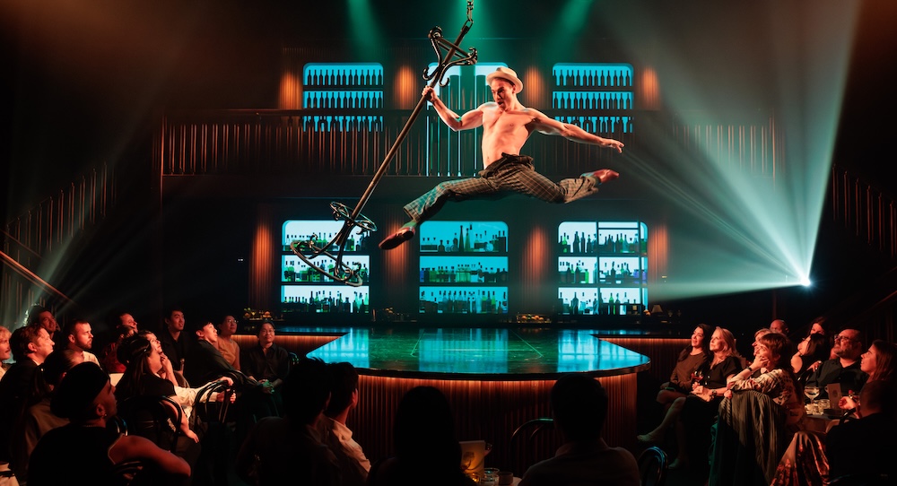 ‘Gatsby at The Green Light’: An immersive, high-energy night out