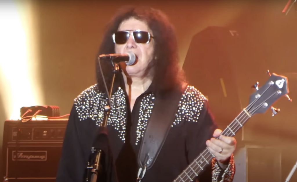 GENE SIMMONS Apologizes For Being A Dick About ACE FREHLEY’s Death