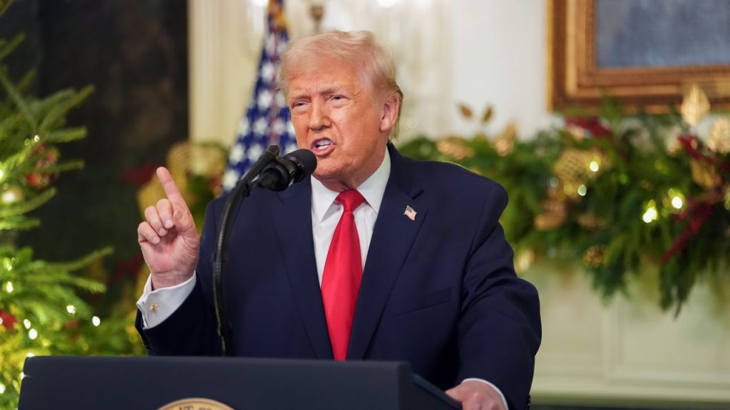 The Kennedy Center Board Votes to Rename the Venue After Donald Trump