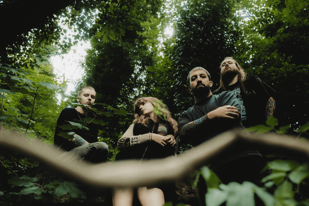 HERIOT Talk About Their Tour-Filled Year, While Also On A New Tour With TRIVIUM