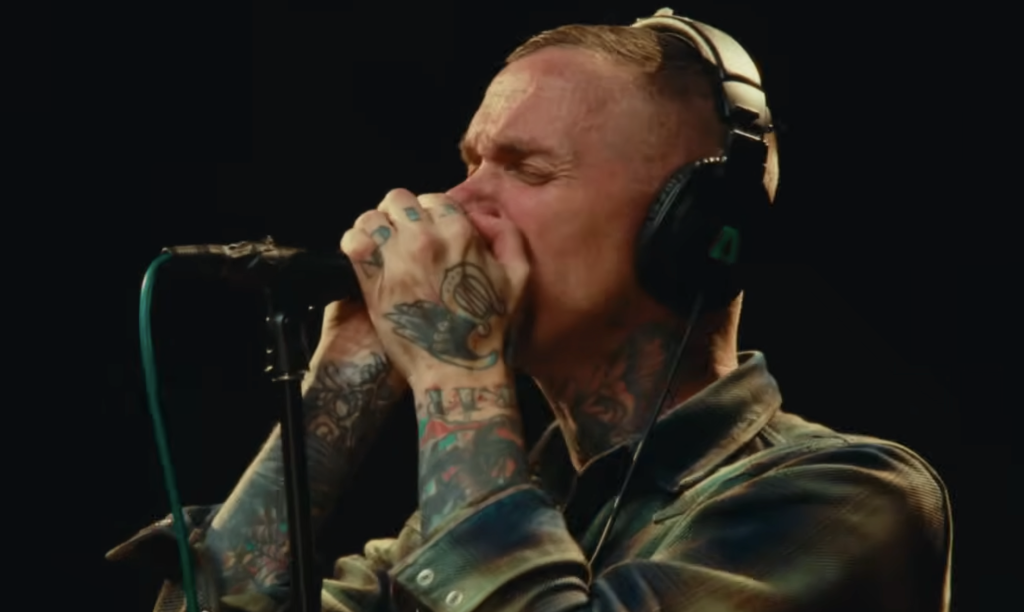 CONVERGE Streams Their Live In-Studio Audiotree Session
