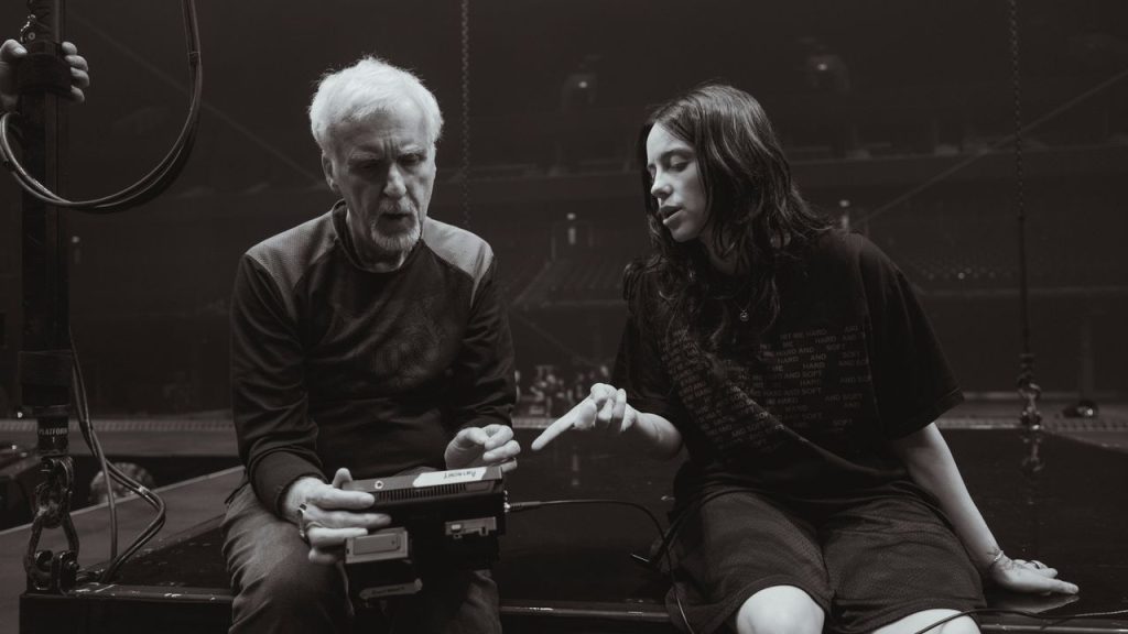 Watch the Trailer for Billie Eilish’s James Cameron-Directed Concert Film