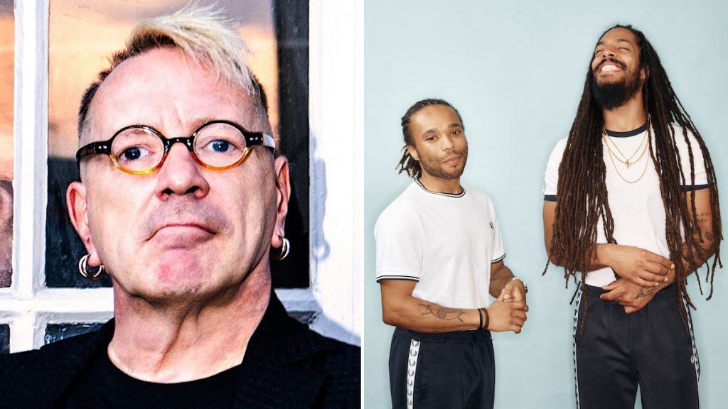 John Lydon Dismisses Bob Vylan’s Glastonbury Chant as “Sad and Pointless”