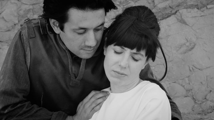 Julia Holter Shares New “Les Jeux to You” Video: Watch