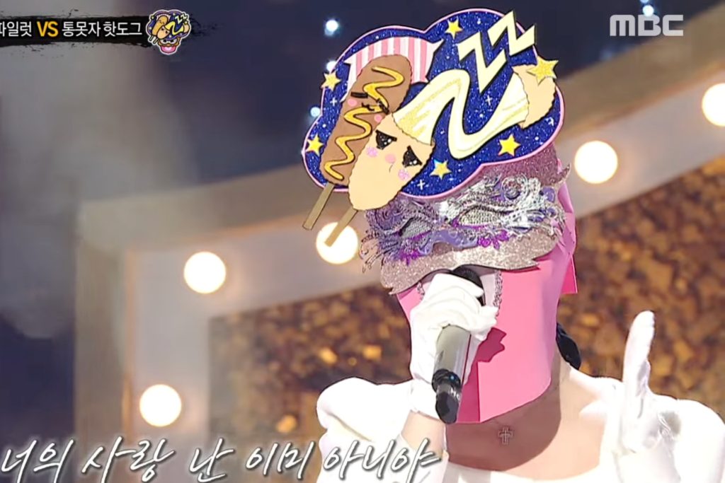 Watch: Main Vocalist Of Popular 3rd-Gen Girl Group Makes It To Final Round Of “The King Of Mask Singer”
