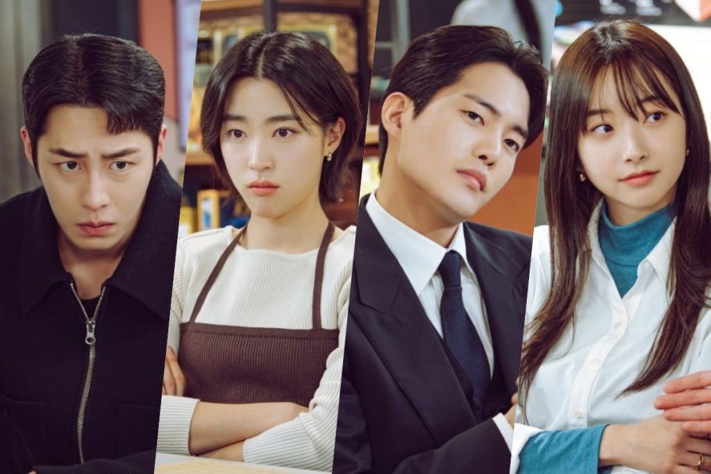 Lee Jae Wook Gets Jealous Over Choi Sung Eun And Kim Gun Woo In “Last Summer”