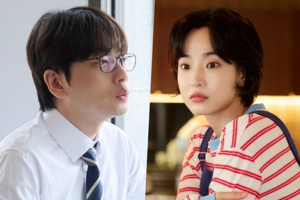 Lee Dong Hwi And Bang Hyo Rin Find Love In An Unexpected Way On “Love Track”