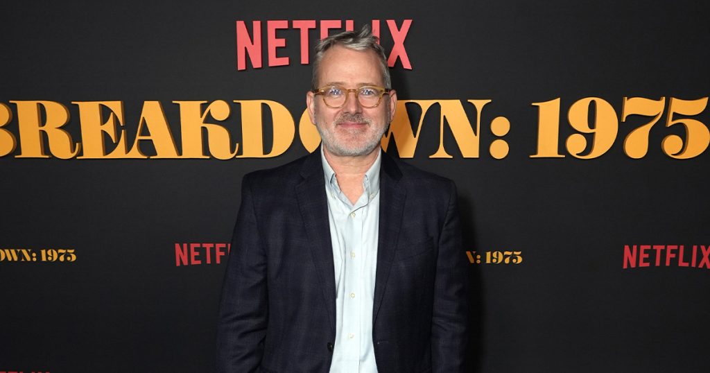Documentarian Morgan Neville on Netflix’s Breakdown 1975: Podcast