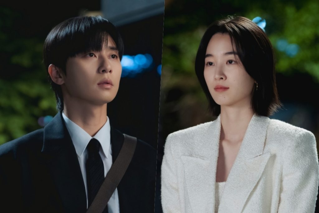 Park Seo Joon’s First Love Won Ji An Suddenly Pays Him A Visit In “Surely Tomorrow”
