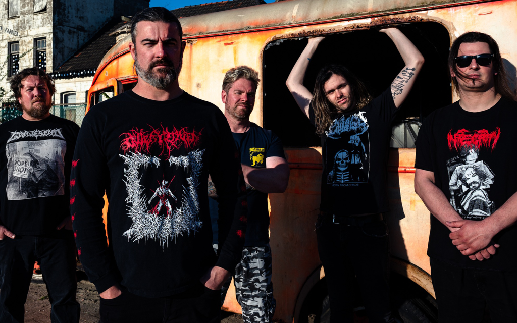 PIG DESTROYER, WEEKEND NACHOS, YEAR OF THE KNIFE & More Booked For Forever Deaf Festival 2026