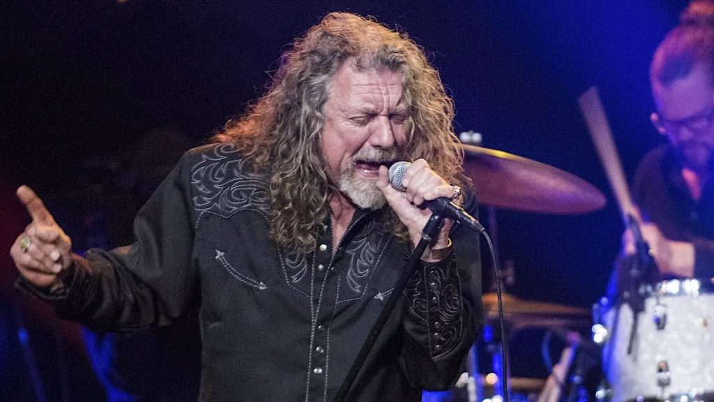 Robert Plant Announces Spring 2026 Tour with Saving Grace and Suzi Dian