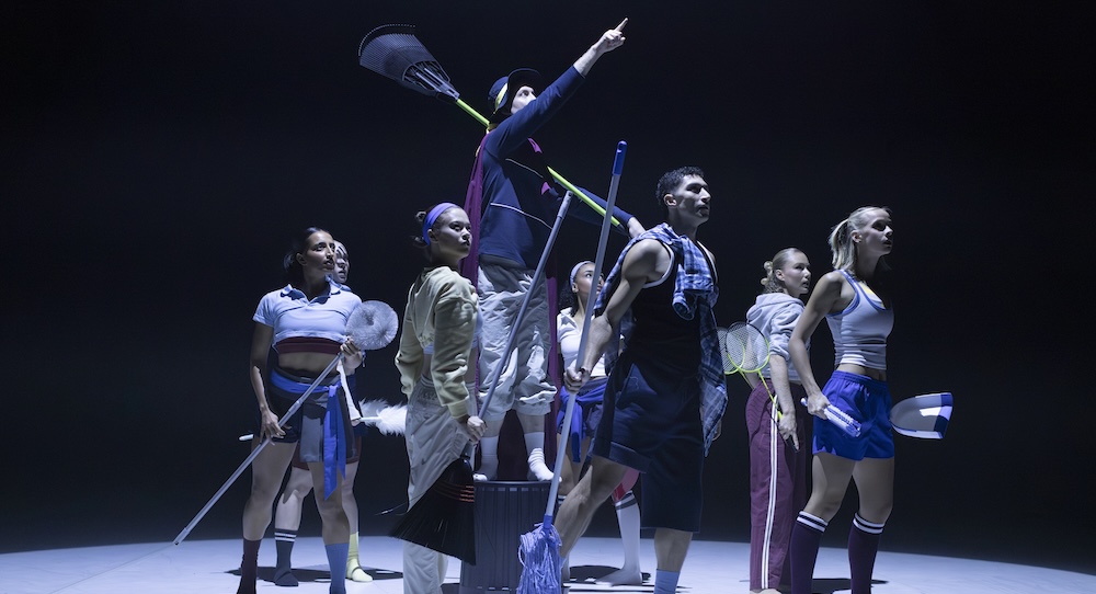 The curtain falls on Sydney Dance Company’s ‘New Breed’