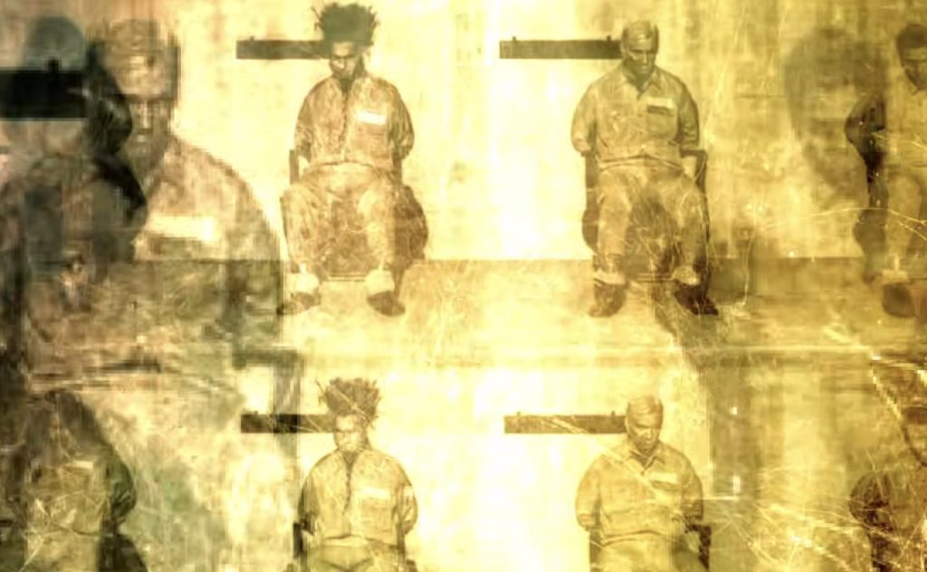 STATIC-X Streams Wisconsin Death Trip B-Side “Down”