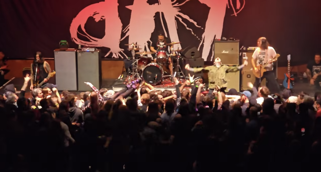 CONVERGE Headline Saddest Day Festival, Play Multiple Tracks That Haven’t Been Performed In Over 10 Years