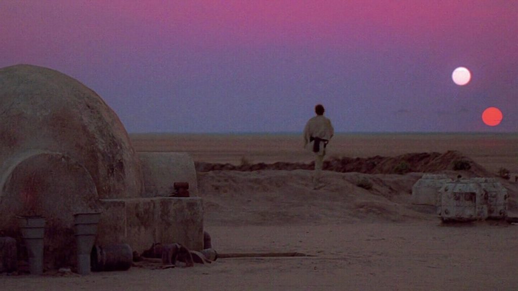 A New Hope to Be Re-Released in Theaters