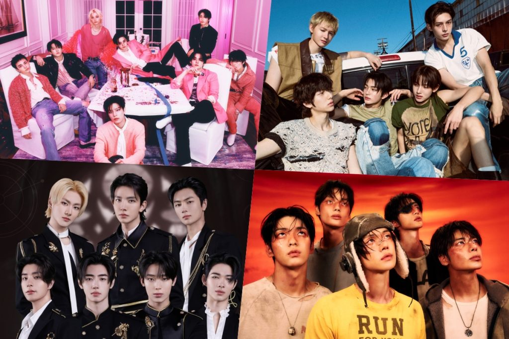 Stray Kids, CORTIS, ENHYPEN, TXT, BTS, ILLIT, BOYNEXTDOOR, And More Sweep Top Spots On Billboard World Albums Chart
