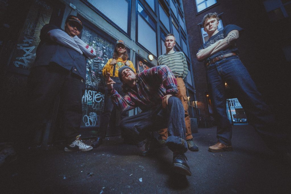 SWARTZHEIM’s Brand Of Thrashy Hardcore Will Get Your Ass Moving Today