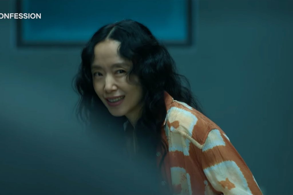 Watch: Jeon Do Yeon Acts Suspicious After Her Husband’s Murder In “The Price Of Confession” Preview