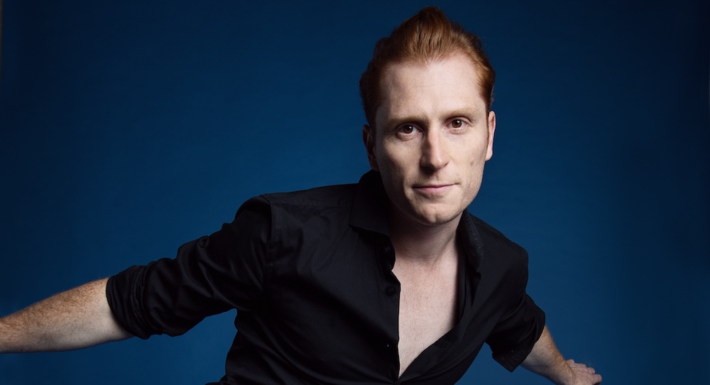 Thomas Egan talks The Tap Project