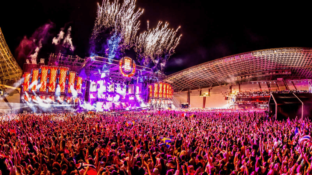 Ultra Europe 2025 Releases Official Aftermovie