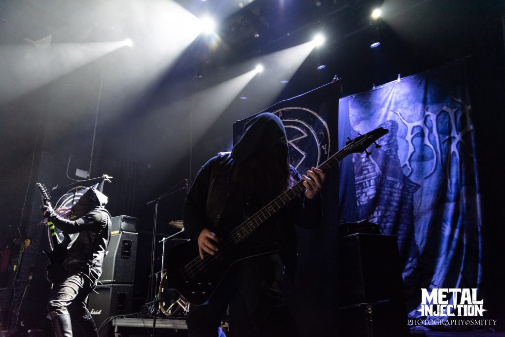 UADA & MORTIIS Announce North American Tour For Two Album Anniversaries