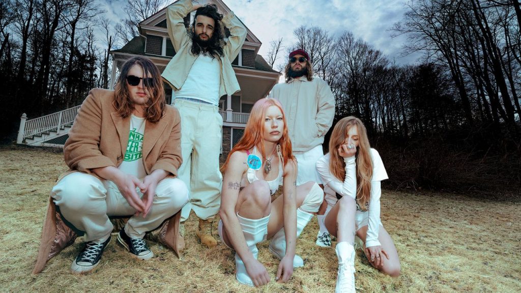 Wet Leg Share Surreal “Pokemon” Video: Watch