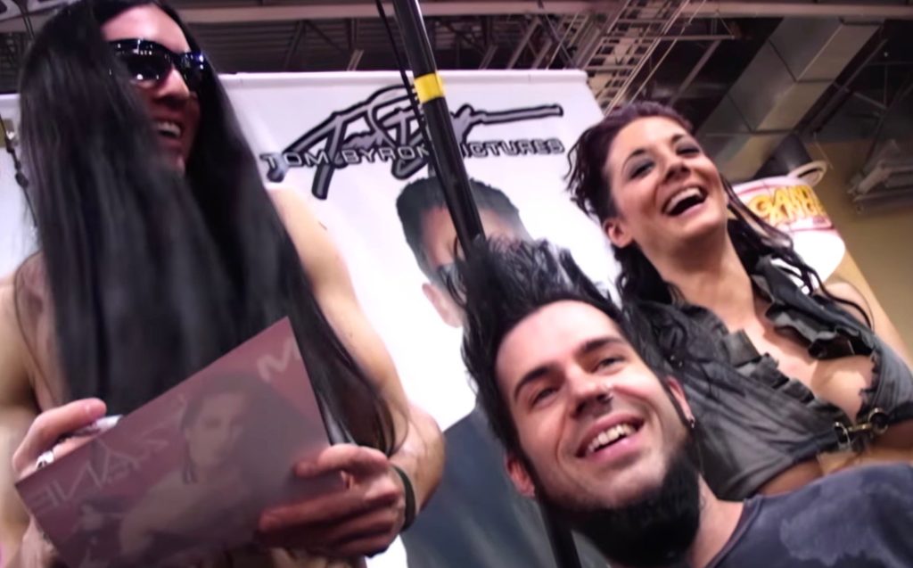 MATT ZANE Launches Unauthorized WAYNE STATIC & TERA WRAY Documentary Kickstarter Despite Families’ Protests