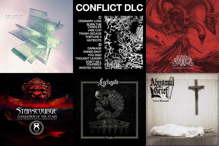 The Weekly Injection: New Releases From HEALTH, LYCHGATE & More Out 12/12 Thru 12/26