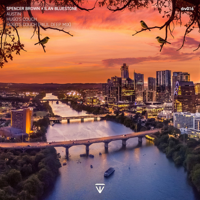 Spencer Brown And ilan Bluestone Team Up For Next Chapter In Collaborative Series, The Austin EP
