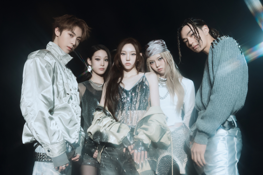 ALLDAY PROJECT Takes 2nd Win For “ONE MORE TIME” On “Music Bank”