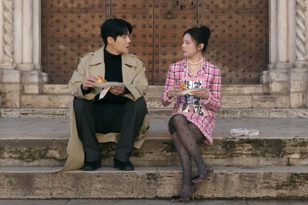 Watch: Kim Seon Ho Becomes An Interpreter For Top Star Go Youn Jung In New Drama “Can This Love Be Translated?” Teasers